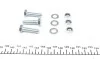 Опора шаровая VW Polo 94-05 Л. ASMETAL 10VW2005 (фото 5)
