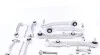 К-кт рычагов подвески перед. Audi A6 04-11 (полный к-кт) 13AU0204