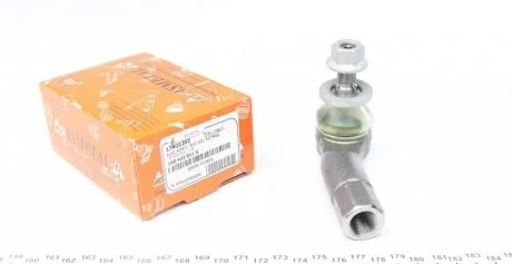 Наконечник рулевой тяги VW Golf VII/Skoda Octavia III/IV/Superb 12-Л.(широкая гайка)) ASMETAL 17AU1202
