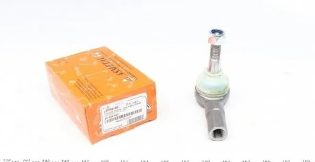 Наконечник рулевой тяги Opel Antara/Chevrolet Captiva 06- ASMETAL 17CH0100