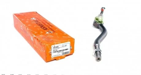 Наконечник рулевой тяги Citroen C5 01-08. ASMETAL 17CT0801