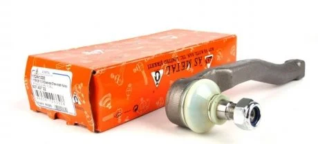 Наконечник рулевой тяги Aveo/Lanos 03-Л. ASMETAL 17DW1000
