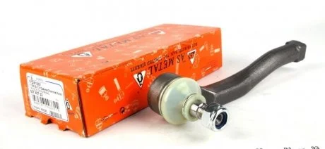 Наконечник рулевой тяги Aveo/Lanos 03- Пр.. ASMETAL 17DW1001