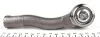 Наконечник рульової тяги Lacetti/Nubira 05- Л. ASMETAL 17DW2000 (фото 3)