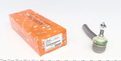 Наконечник рулевой тяги Fiat Bravo/Brava/Tempra/Tipo 88-01 Л. ASMETAL 17FI4550