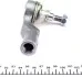 Наконечник рульової тяги Focus/C-Max 04- Л. ASMETAL 17FR1706 (фото 4)