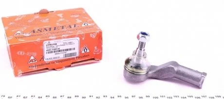 Наконечник рулевой тяги Focus/C-Max 04-Л. ASMETAL 17FR1706