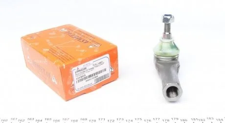 Наконечник рулевой тяги Mondeo 00-07 ASMETAL 17FR2220