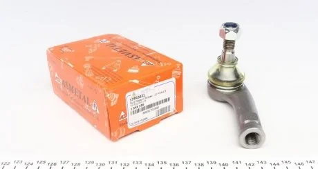 Наконечник рулевой тяги Fiesta/B-Max 08-Л. ASMETAL 17FR3521