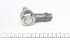 Наконечник рулевой тяги Hyundai H1/H100/H200/Mitsubishi L300 93-13 ASMETAL 17HY01 (фото 2)