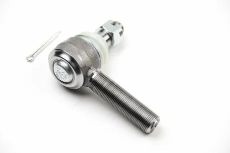 Наконечник рулевой тяги (попереч) Transit 86-91/MB 100 86-96/Еталон/Tata Л. (20mm) ASMETAL 17MR0100