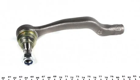 Наконечник рулевой тяги MB Vaneo (W414) 02-05. ASMETAL 17MR1221