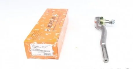Наконечник рулевой тяги W140 зовн. (12x1.5) ASMETAL 17MR2500