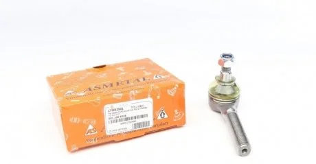Наконечник рулевой тяги W140 внутр.. (12x1.5) ASMETAL 17MR2501