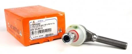 Наконечник рулевой тяги W201 12x1.5 Л. ASMETAL 17MR3050