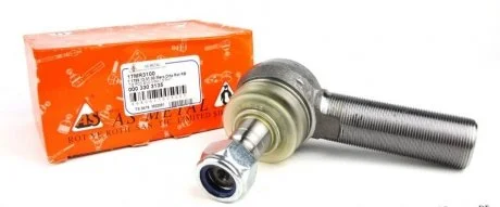 Наконечник рульової тяги MB 811 (M30x1.5RHT) ASMETAL 17MR3100 (фото 1)