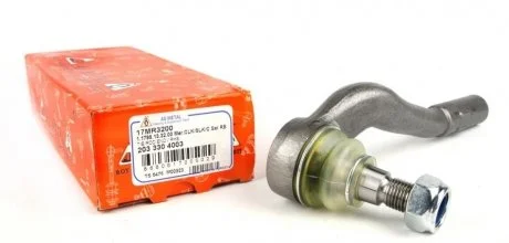 Наконечник рулевой тяги MB C-класс (W203). ASMETAL 17MR3200