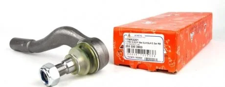 Наконечник рулевой тяги MB C-класс (W203) Л. ASMETAL 17MR3201