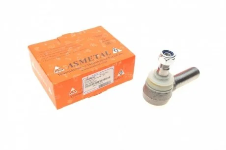 Наконечник рулевой тяги (продол) MB207-410 88-94 Пр. (22mm) ASMETAL 17MR6030