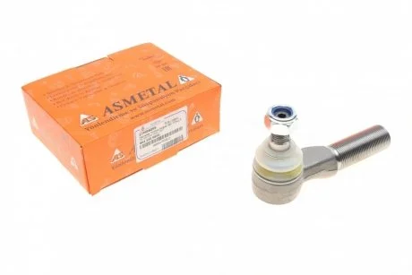 Наконечник рулевой тяги (попереч) MB207-410 Пр. (24mm) ASMETAL 17MR6055