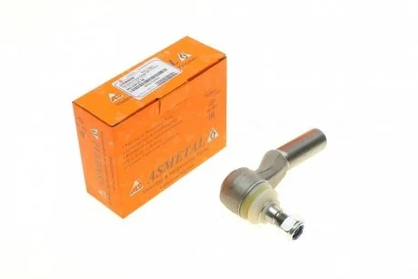 Наконечник рулевой тяги (попереч) MB207-410 Л. (24mm) ASMETAL 17MR6056
