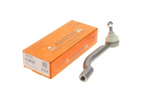 Наконечник рулевой тяги Nissan Qashqai/X-Trail 07-18. ASMETAL 17NS1001