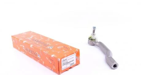 Наконечник рулевой тяги Nissan Juke/Leaf 10- Л. ASMETAL 17NS1200