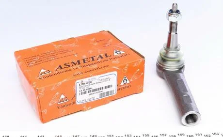 Наконечник рулевой тяги лев./прав. Chevrolet Cruze, Orlando Opel Astra J, Insignia 1.4-2.8 05.09- ASMETAL 17OP1400
