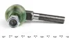 Наконечник рулевой тяги Opel Omega B Л. ASMETAL 17OP3177 (фото 2)