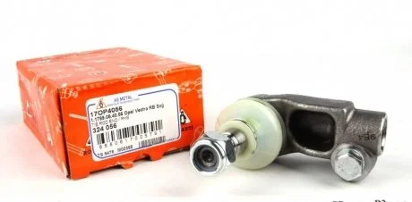 Наконечник рулевой тяги Astra F/Vectra A Пр. ASMETAL 17OP4056
