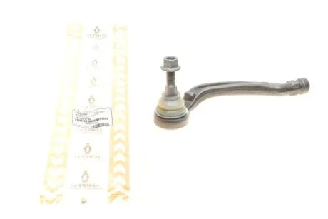 Накінечник рульової тяги Citroen C4 Picasso 13-/C5 Aircross/Berlingo/Peugeot 508 18-/5008/308 13- Л. ASMETAL 17PE1200 (фото 1)