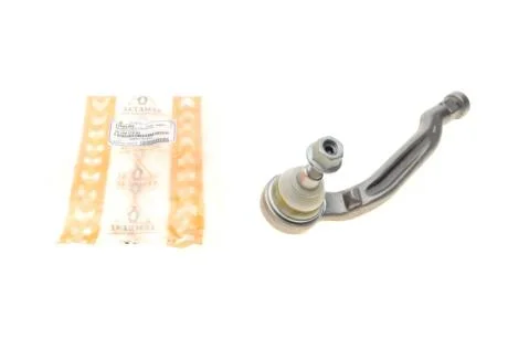 Накінечник рульової тяги Citroen C4 Picasso 13-/C5 Aircross/Berlingo/Peugeot 508 18-/5008/308 13- Пр ASMETAL 17PE1201 (фото 1)