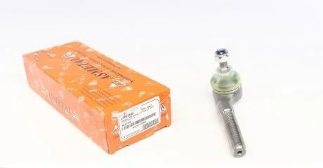Наконечник рульової тяги Peugeot 406 96-04 Л. ASMETAL 17PE2500