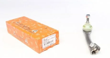 Наконечник рулевой тяги Clio II 98- Пр. ASMETAL 17RN3801