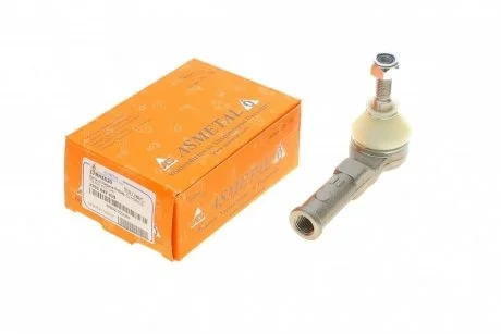 Наконечник рулевой тяги Kangoo/Clio/Megane 03.99> Л. ASMETAL 17RN5520