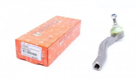 Наконечник рульової тяги Renault Clio IV/Captur 12- Пр. ASMETAL 17RN5561