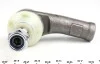 Наконечник рулевой тяги Audi A3/Golf IV/Octavia 96-05. ASMETAL 17VW1235 (фото 2)