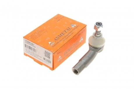 Наконечник рулевой тяги Audi A3/Golf IV/Octavia/Bora 96-10. ASMETAL 17VW1261