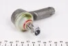 Наконечник рульової тяги Audi 80/90 Passat 78-88 ASMETAL 17VW2005 (фото 2)
