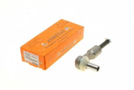 Наконечник рулевой тяги Passat B5/Audi A4 94-/A6 97- (каучук) ASMETAL 17VW2500
