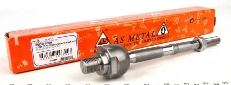 Тяга рульова Aveo 02- ASMETAL 20DW1000
