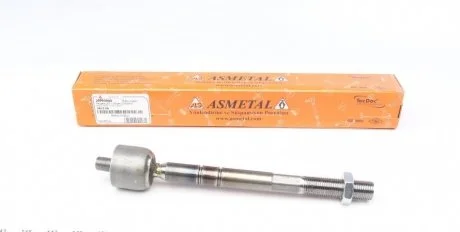 Тяга рулевая Citroen C3/Peugeot 207 CC/SW (WD_/WK_/WA_/WC_) 06- ASMETAL 20PE0900