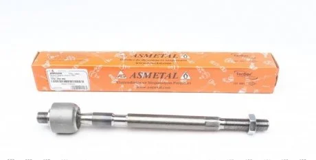 Тяга рулевая Renault Megane I 96-03 (L=252mm) ASMETAL 20RN3500