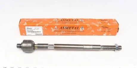 Тяга рульова Megane I 96-03 (L=286mm) ASMETAL 20RN5520