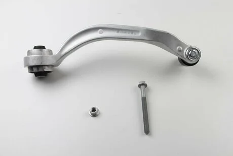 Рычаг перед нижн. Audi A4 02- Л. ASMETAL 23AU0222