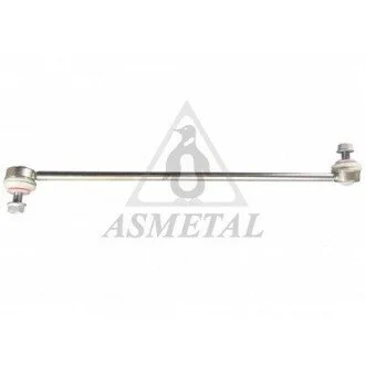 Тяга стабилизатора перед. BMW 5 (E60/E61) 04-10 л. ASMETAL 26BM0308