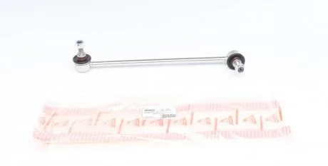 Тяга стабилизатора перед. Hyundai Accent III/Kia Rio II 05-10. ASMETAL 26HY0516