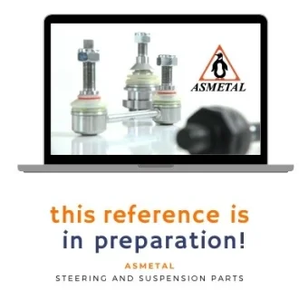 Тяга (стійка) стабілізатора ASMETAL 26MR1605 (фото 1)