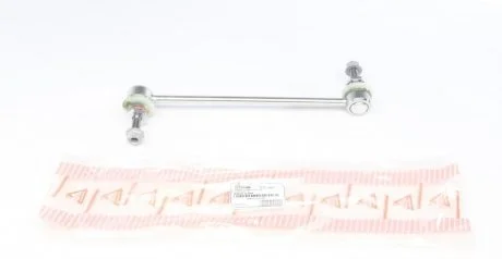 Тяга стабілізатора перед. Nissan NV200/Micra/Tiida 04- (254mm) ASMETAL 26NS1300