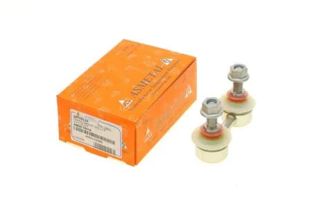 Тяга стабилизатора (переднего) Toyota Corolla/RAV 4 -01 ASMETAL 26TY0110
